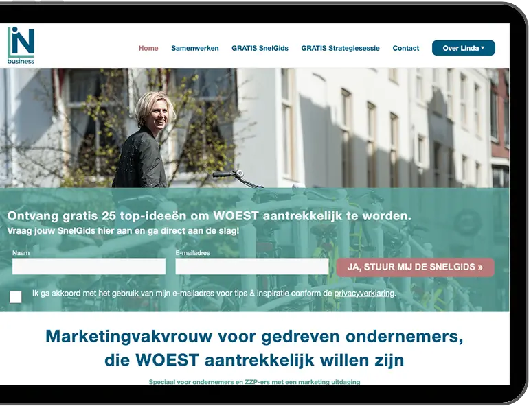 Webdesign Zeewolde,